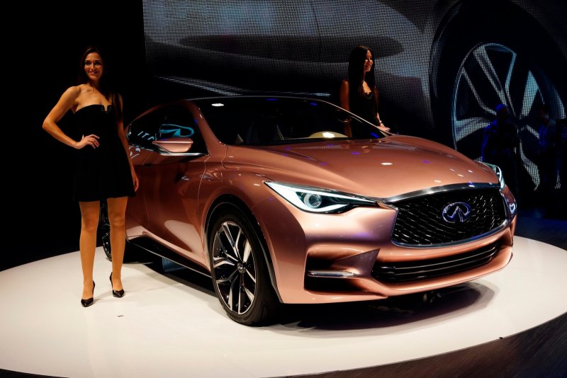 Инфинити концепт кар qx70 2021