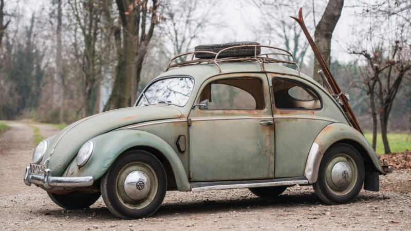 Volkswagen Жук 1