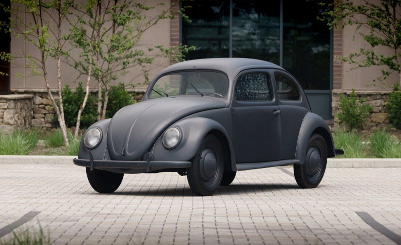 Volkswagen Type 1 1938