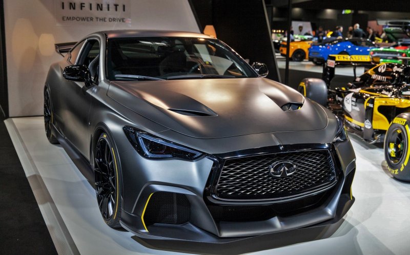 Инфинити q60 2021