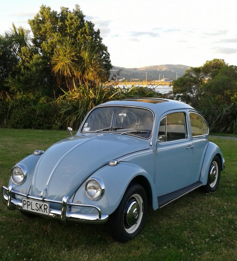 Фольксваген Жук Beetle