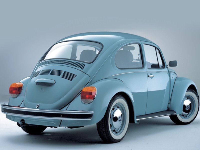 Volkswagen Beetle ultima Edition