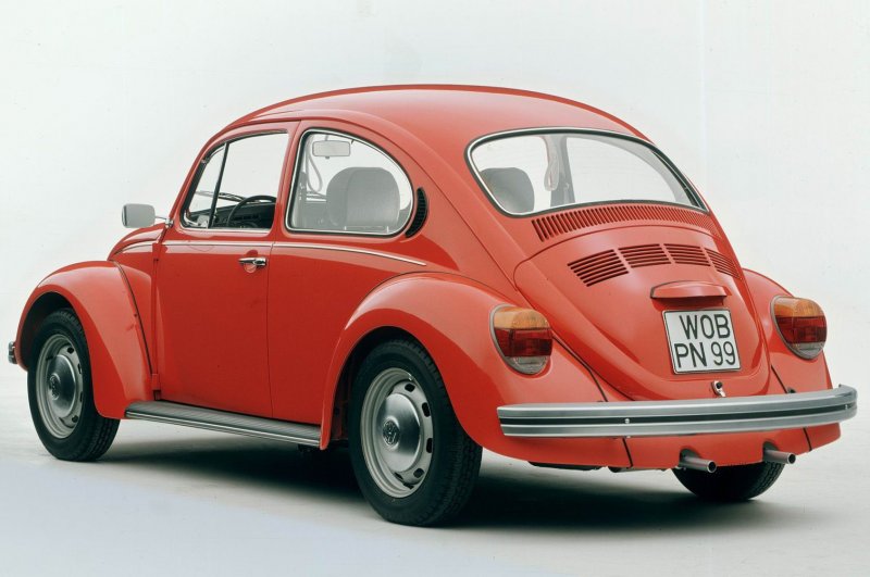 Volkswagen Käfer Жук Beetle