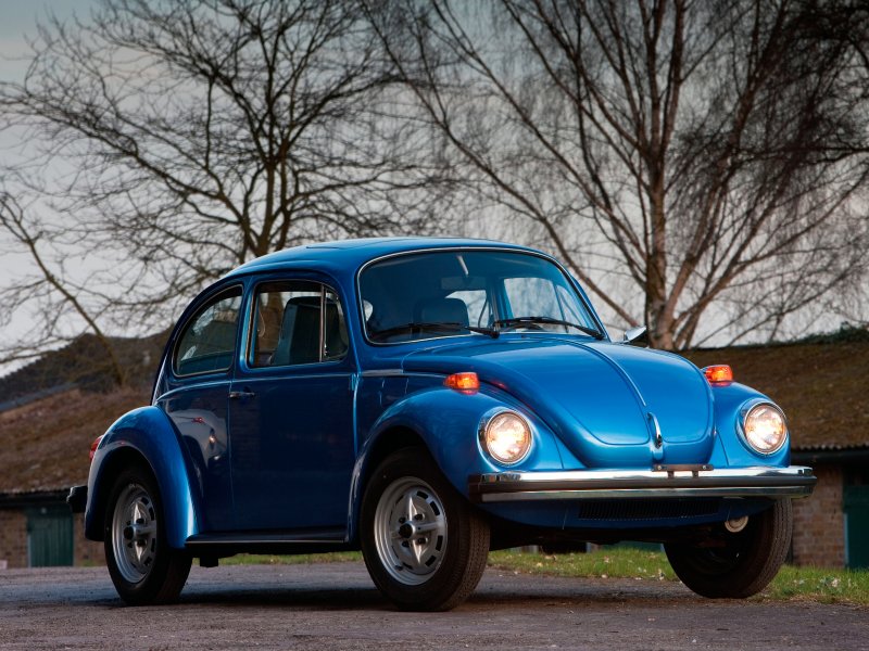 Volkswagen Käfer Жук Beetle