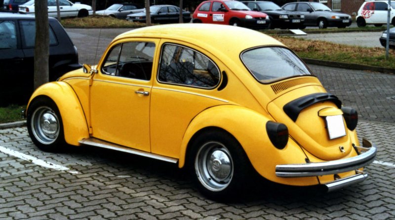 Volkswagen Käfer старый