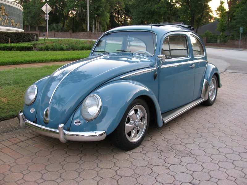 VW Beetle 1