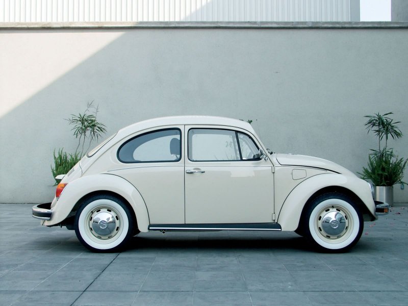 VW Beetle 1945