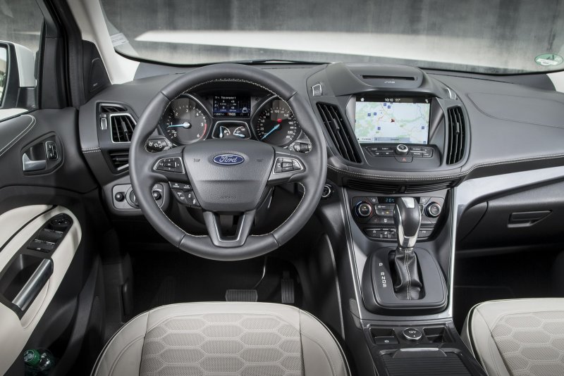 Ford Kuga 2 2013