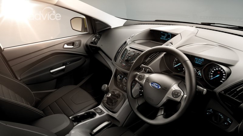 Ford Kuga St салон