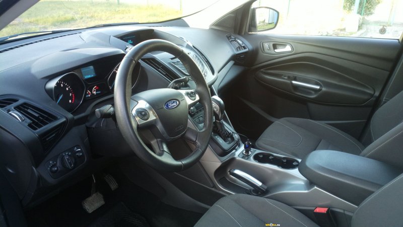 Ford Kuga 2 салон 2014