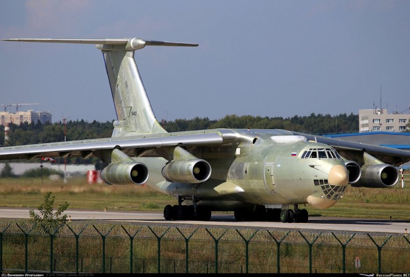 Ил-22 Kaliningrad