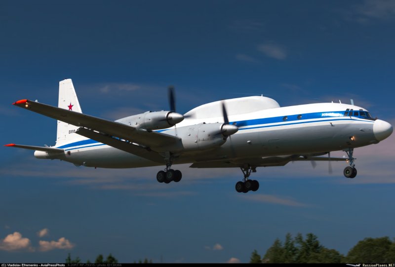 Самолеты АН-148-100 МО РФ