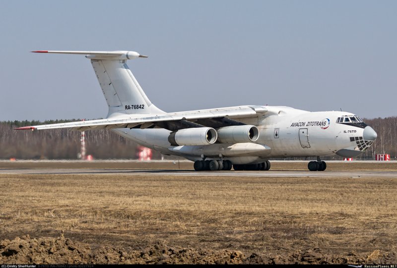 Ил-18 RF 75496