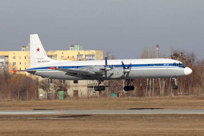 Ил-20 ВВС России