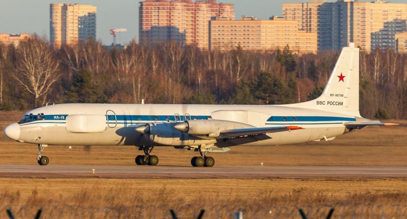 Ил 22 ВЗПУ