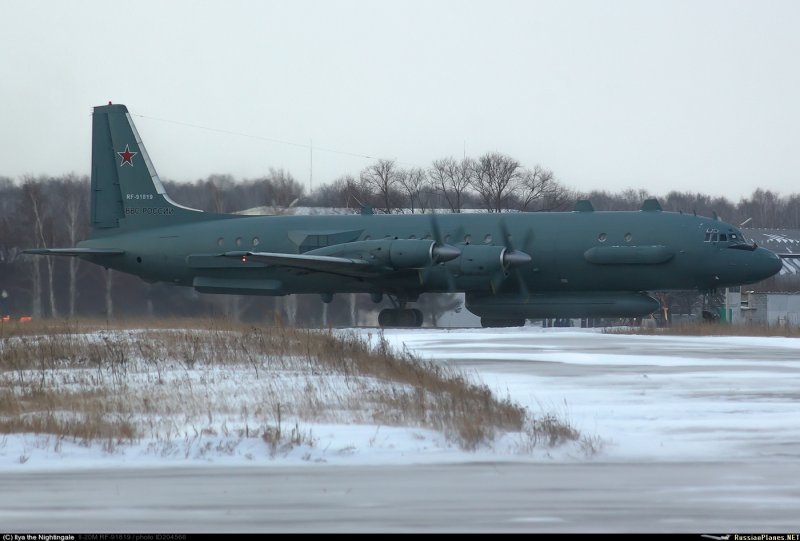 Ил-20м RF-95980