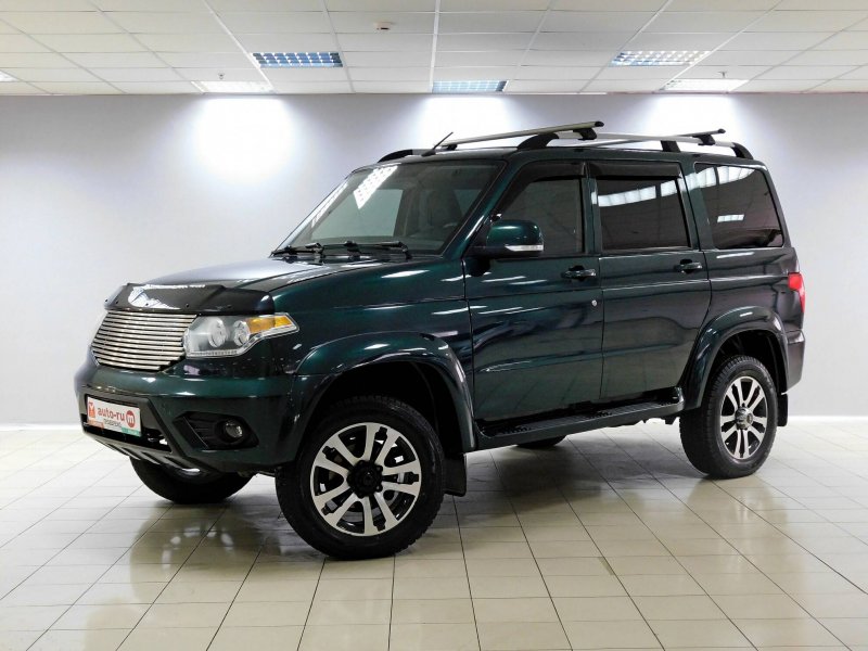УАЗ-3163 «Patriot»