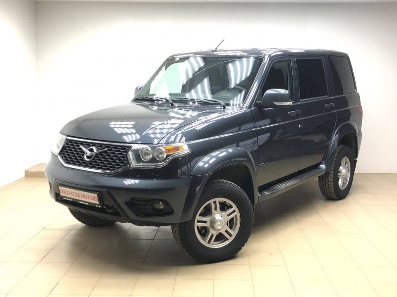 УАЗ UAZ Patriot 3163