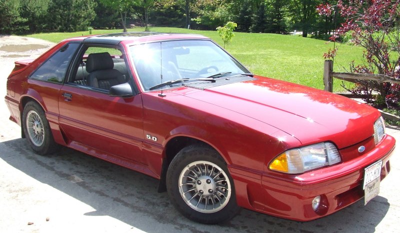 Ford Scorpio 1987