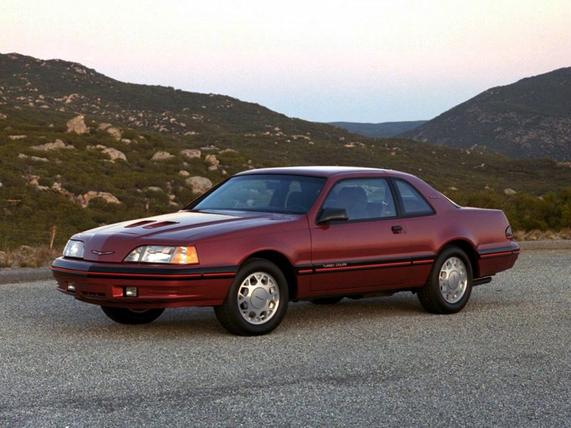 Ford Thunderbird 1988