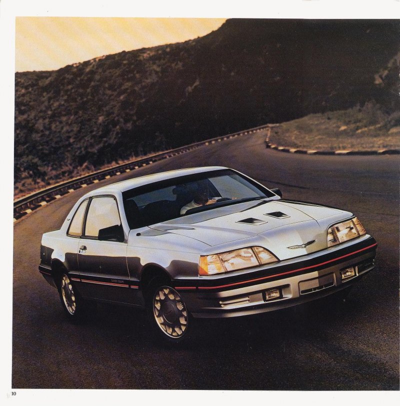Ford Ltd Crown Victoria 1986