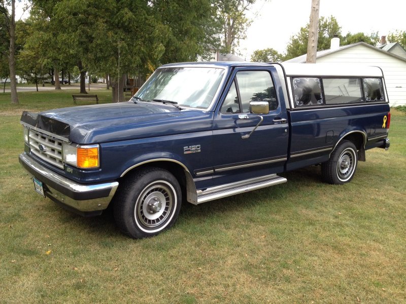 Ford f150 1987