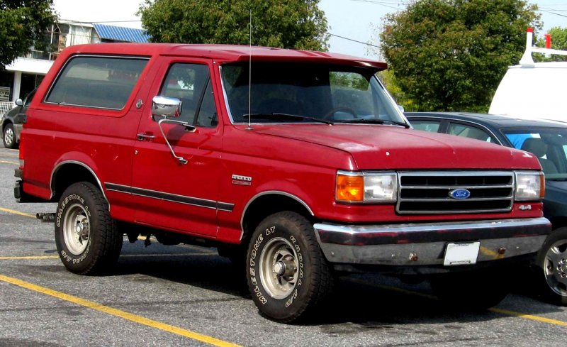 Ford f 150 Regular Cab 1987