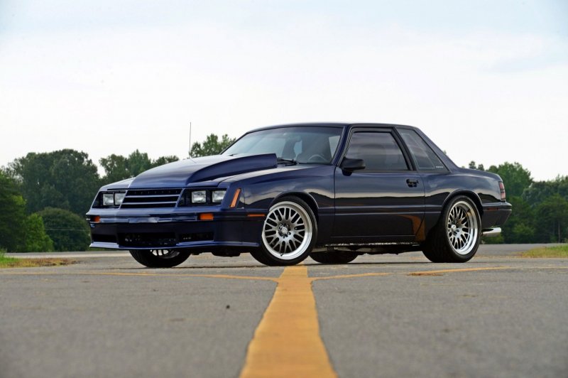 Ford Mustang 1987