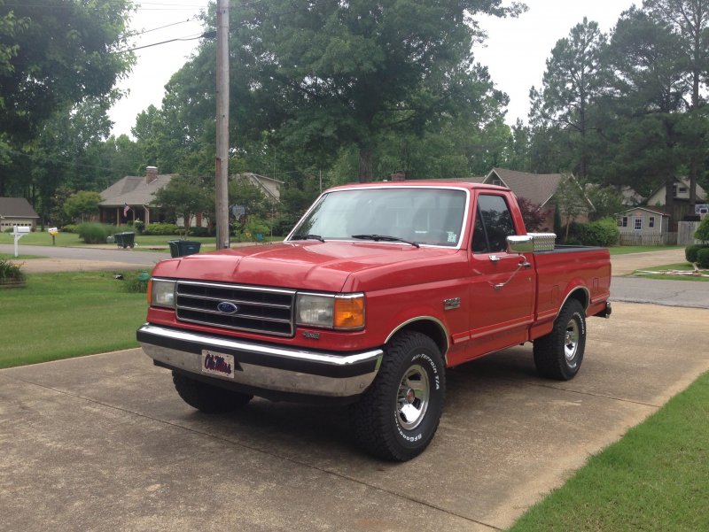 Ford 1987