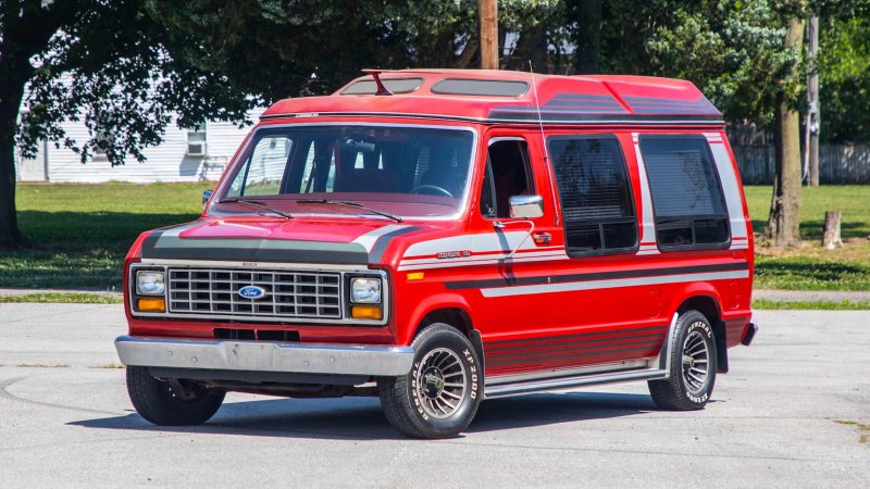 Форд f150 1987