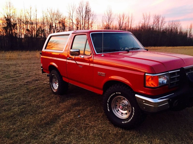 Ford Mustang LX 1987