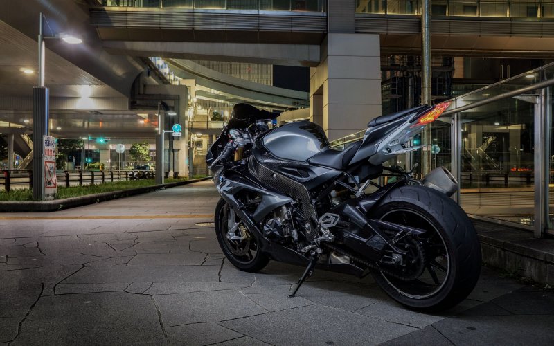 BMW s1000rr 2018