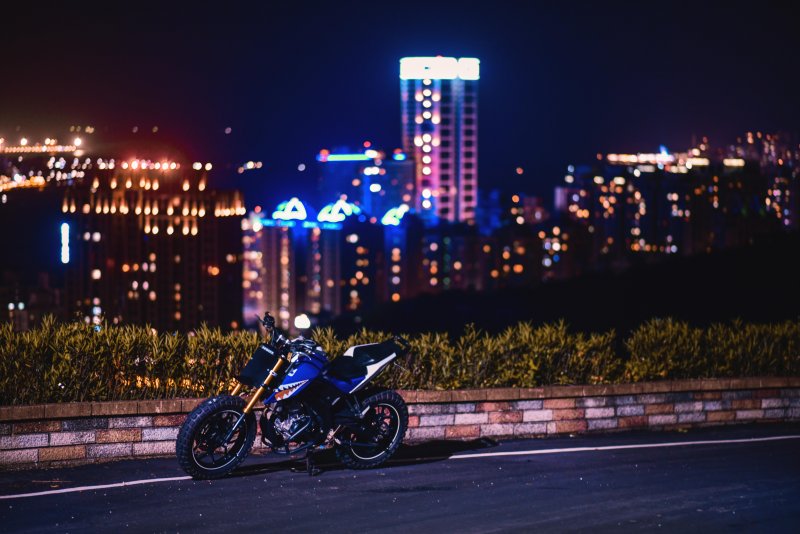 Suzuki Bandit gsx1250f