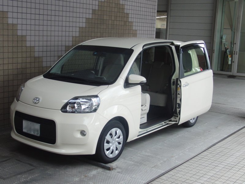 Toyota porte II