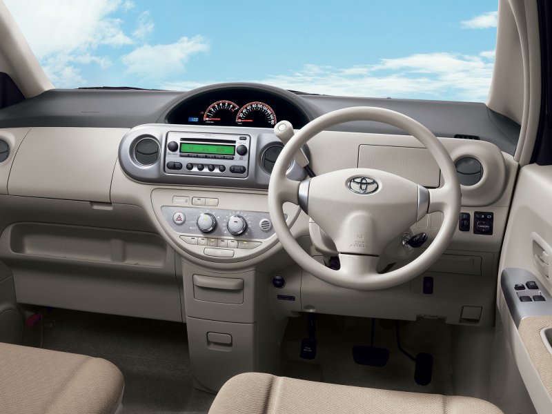 Toyota porte nnp10