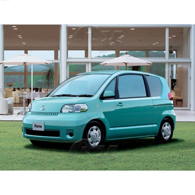 Toyota porte II 2012