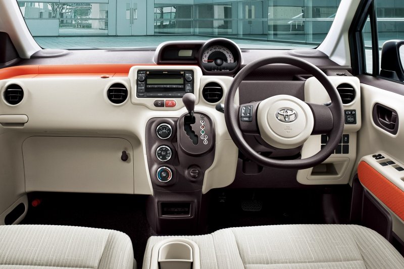 Toyota porte Spade