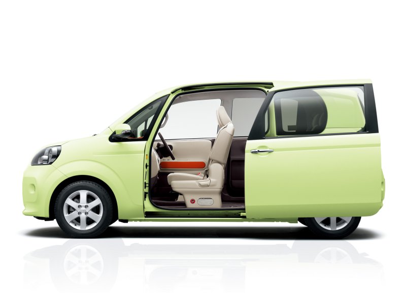 Toyota porte 2013