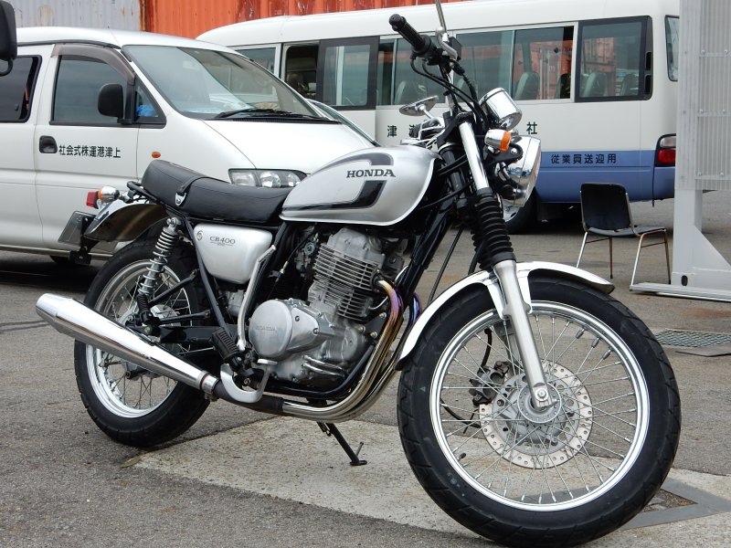Honda 400ss