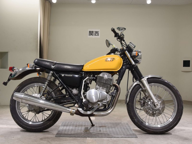 Honda CB 400 cc