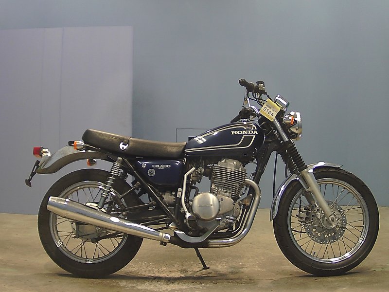 Honda CB 400 SS Сток
