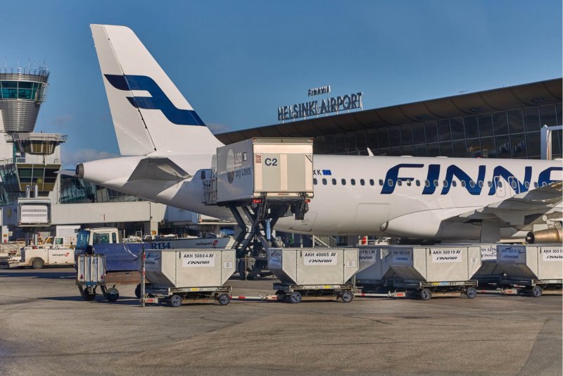 JFK ground handling