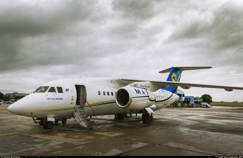 МАУ АН-148-100в