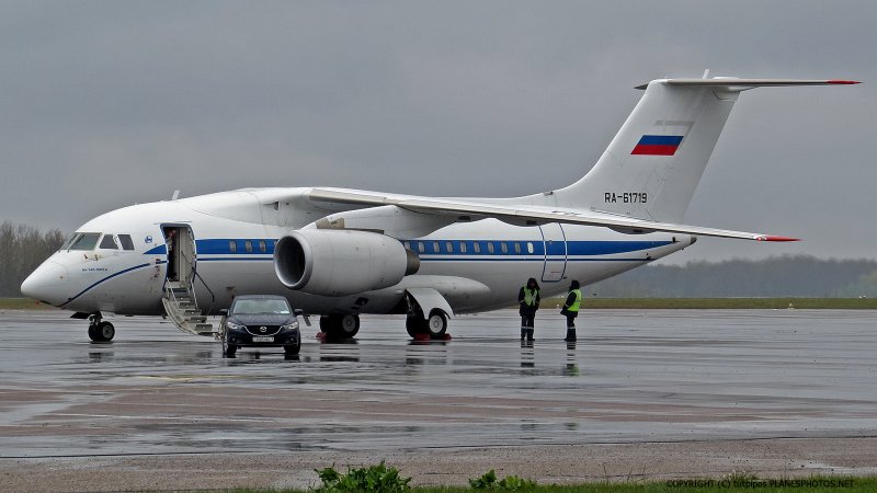 АН 148 Россия