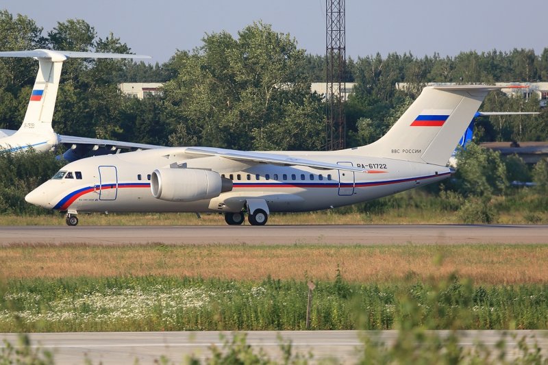 АН-148 МЧС