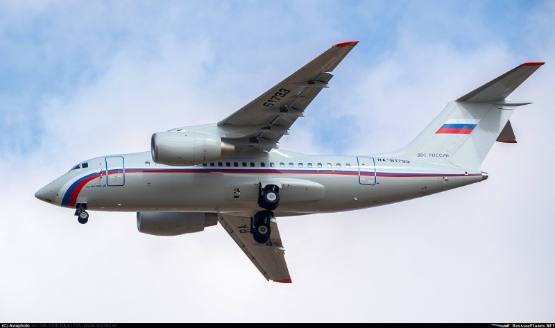 Самолет АН 148 ra 61712