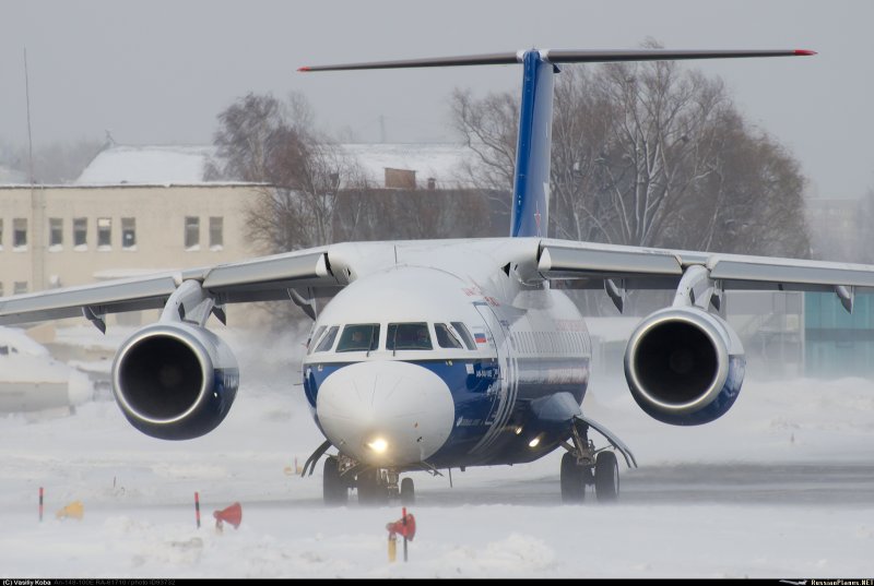 Шасси АН 148