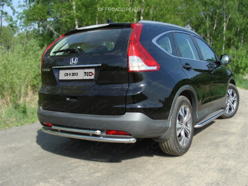 Хонда CRV 2012