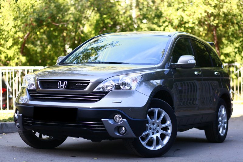 Honda CR-V 4 поколение