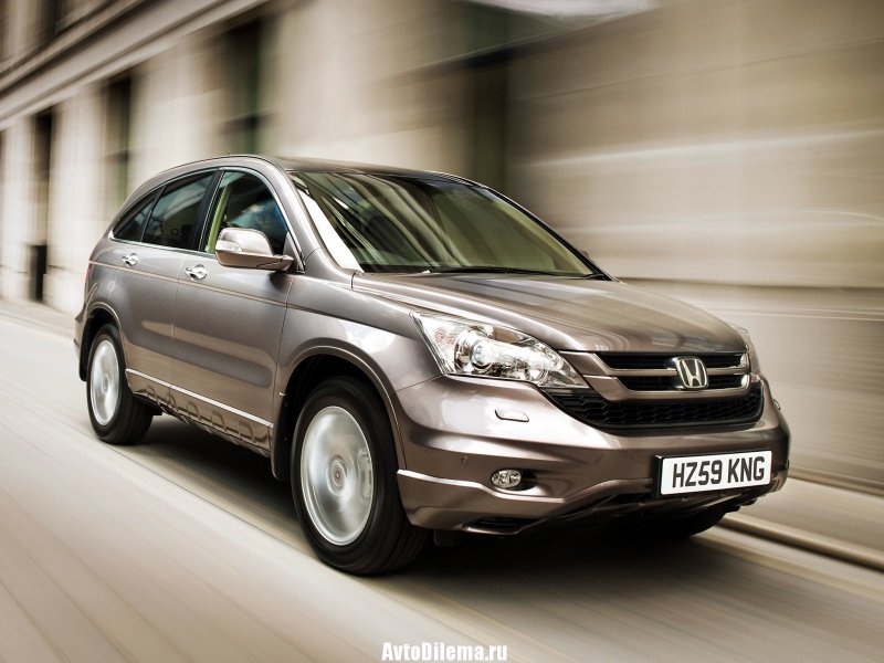 Honda CR-V 2013-2015
